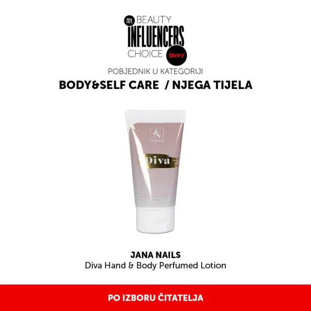 Diva Hand and Body Perfumed Lotion - 50 ml – foto 3