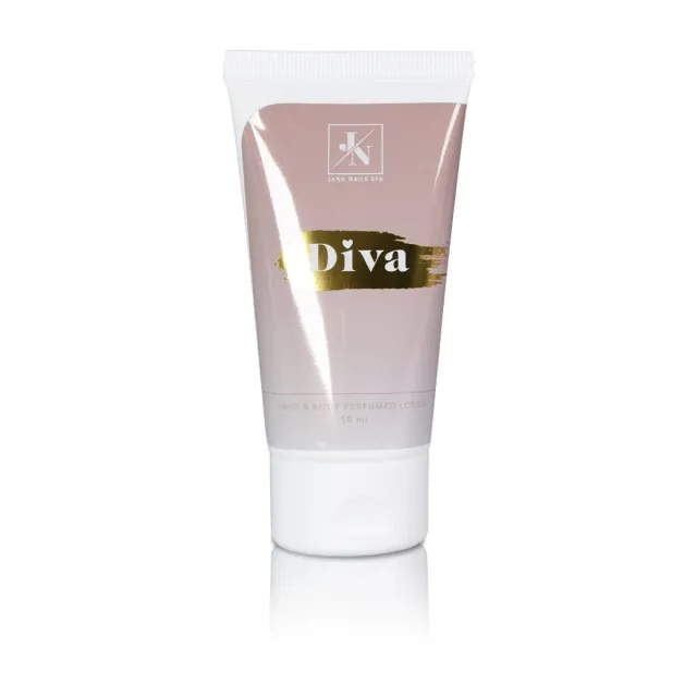 Diva Hand and Body Perfumed Lotion - 50 ml