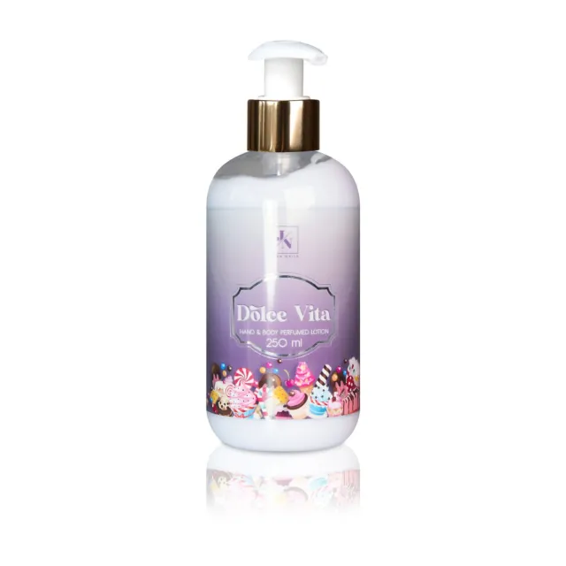 Dolce Vita Perfumed Hand and Body Lotion - 250 ml