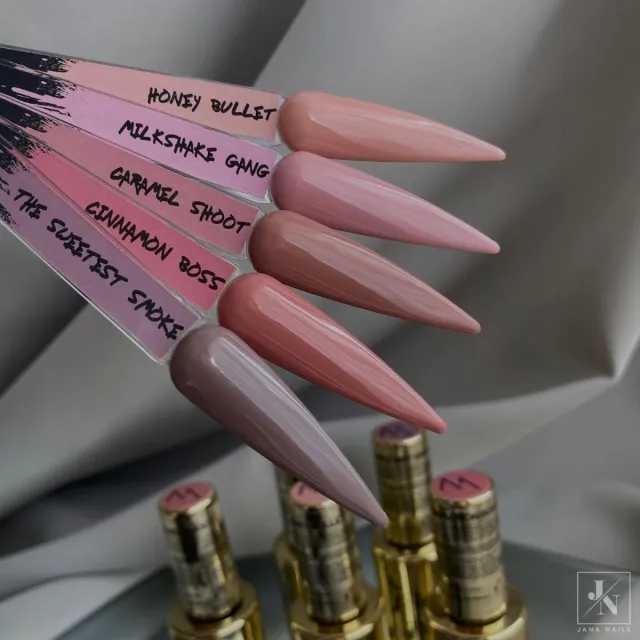 J.-Laque NN x JN Milkshake Gang - 10 ml – foto 3