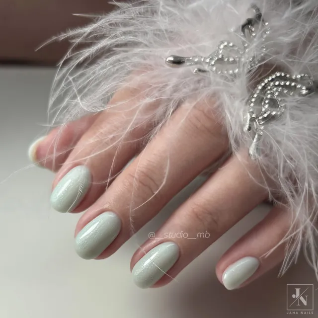 Glitzy silver diamond - 10 ml – foto 2