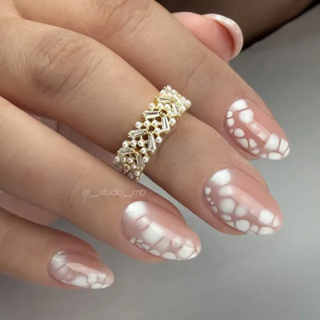 Blooming nail art gel - 10 ml – foto 7