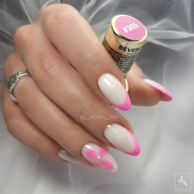 Blooming nail art gel - 10 ml – foto 2