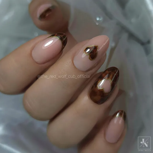 Blooming nail art gel - 10 ml – foto 6