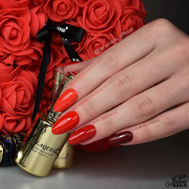 J.-Laque #156 Dramatic - 10 ml – foto 6