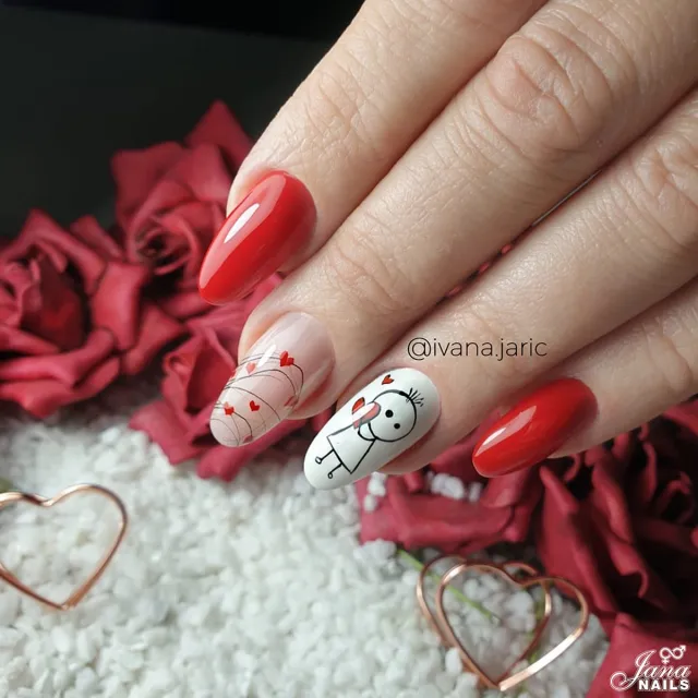 J.-Laque #156 Dramatic - 10 ml – foto 8
