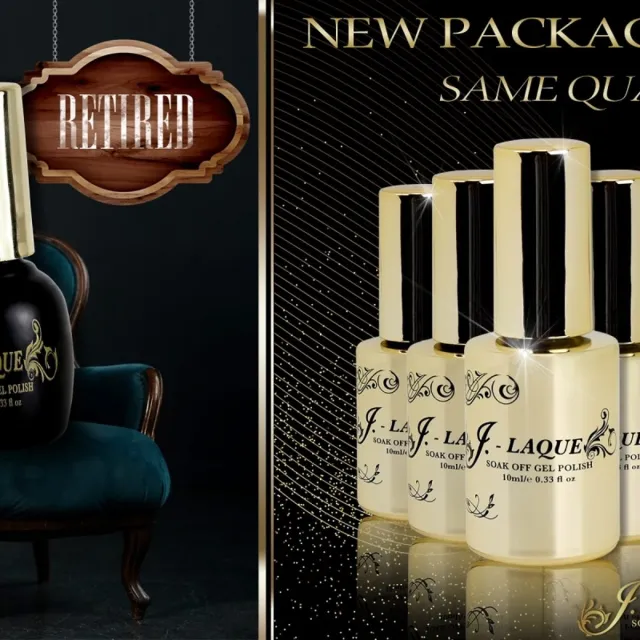 J.-Laque #157 Outlaw - 10 ml – foto 3