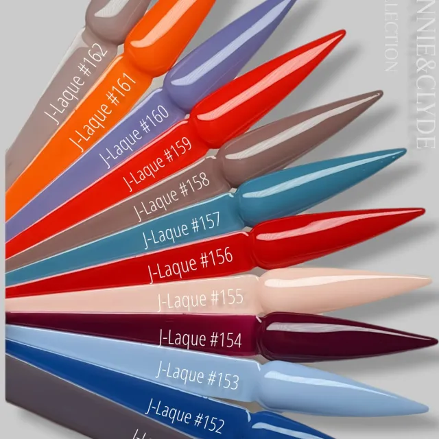 J.-Laque #158 History - 10 ml – foto 2