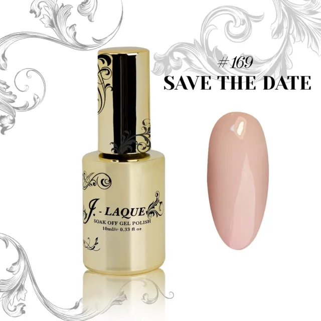 J.-Laque #169 Save the date - 10 ml – foto 2