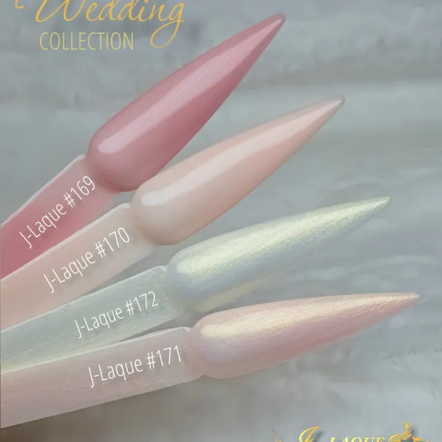 J.-Laque #172 Pearl lace - 10 ml – foto 4