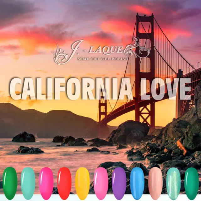 J.-Laque #181 Beverly Hills - 10 ml – foto 4