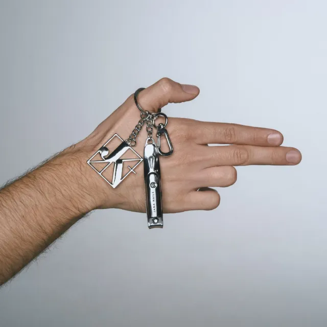 JN Men Keychain Your Secret Weapon – foto 5