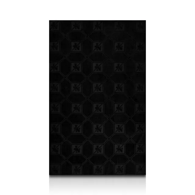 JN Beach Towel Black Edition