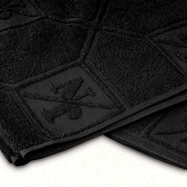 JN Beach Towel Black Edition – foto 2