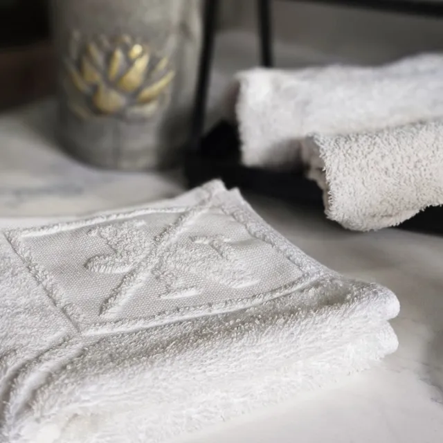 JN Hand Towel White – foto 2
