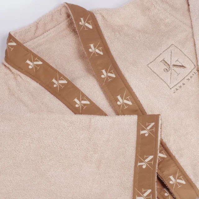 JN Bathrobe unisize – foto 4