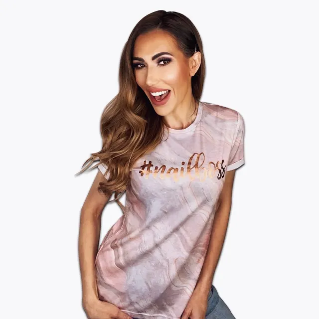 Marble t-shirt