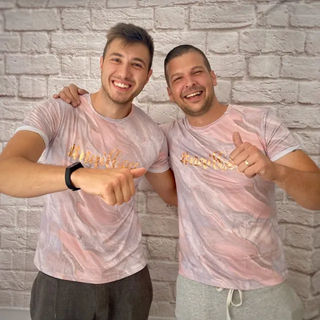 Marble t-shirt – foto 2