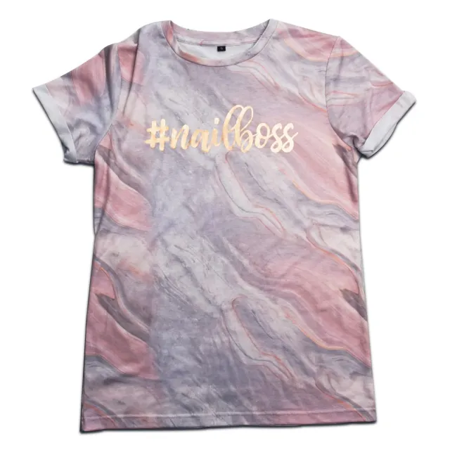 Marble t-shirt – foto 5