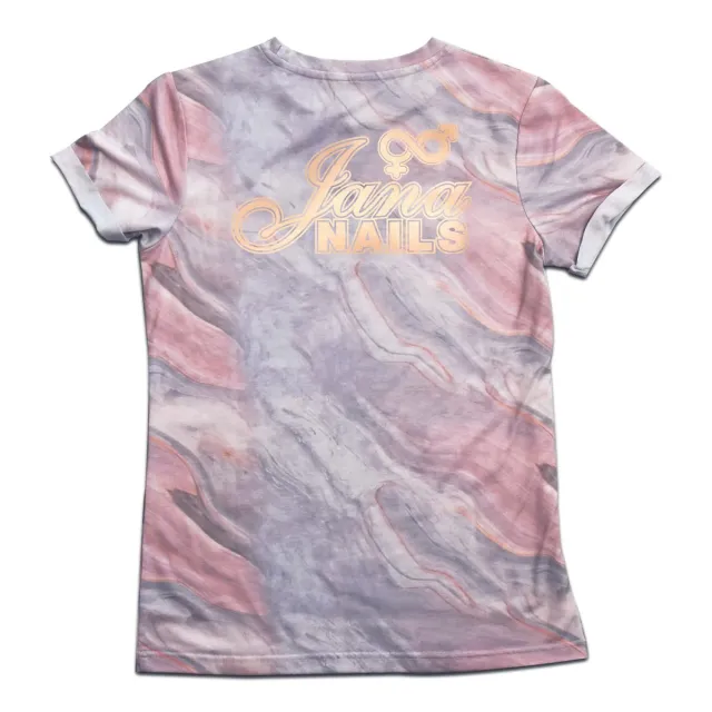 Marble t-shirt – foto 4